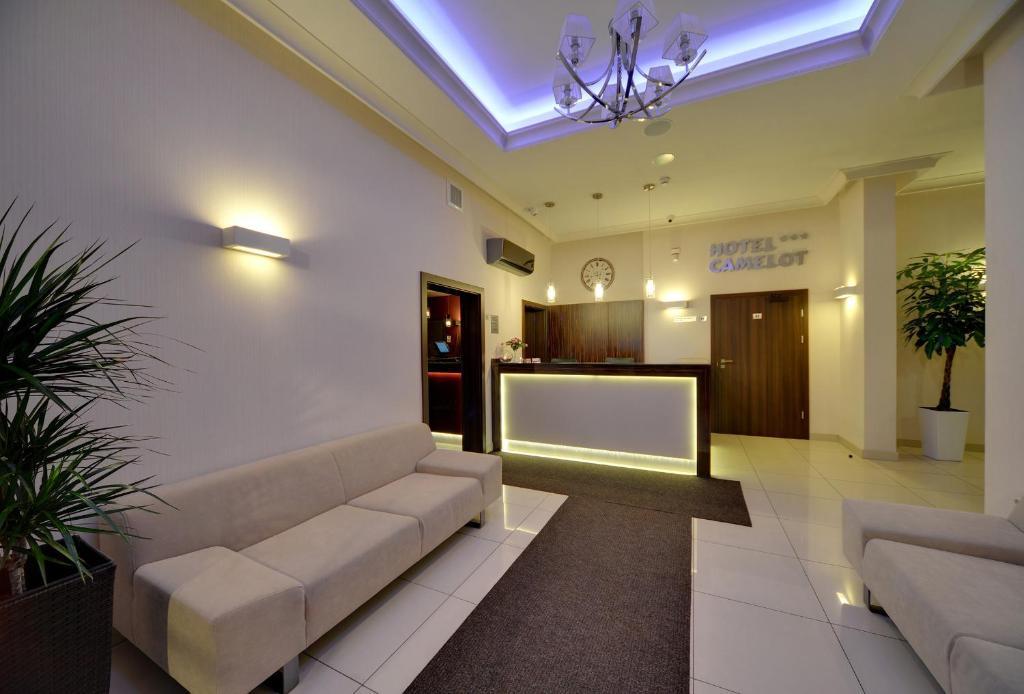 Hotel Camelot Szczawno-Zdroj Exterior foto